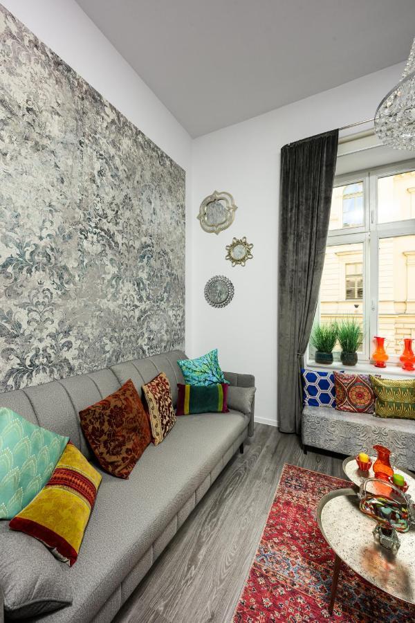 Native Apartments Studencka 25 Cracovia Esterno foto