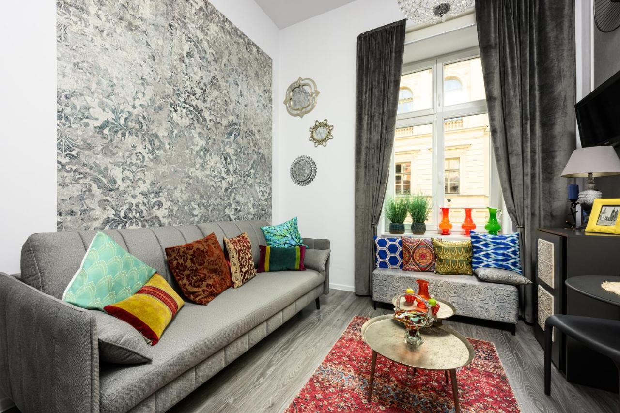 Native Apartments Studencka 25 Cracovia Esterno foto